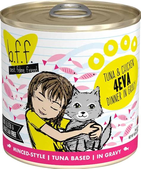 bff cat food review